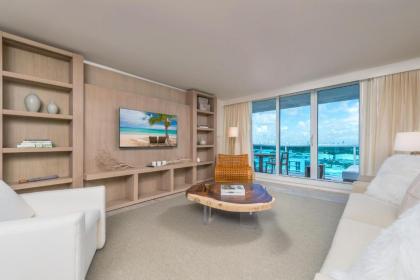 1 bedroom located in 1 Hotel and Homes South Beach  1127
